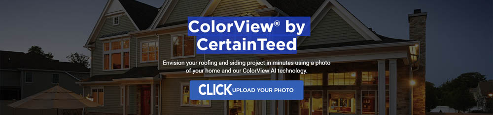 ColorView® by CertainTeed With Remodeled By Father And Son