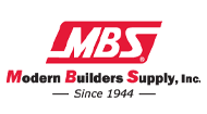 Modern Builders Supply MBS