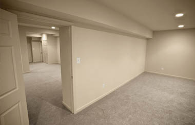 Basement Remodeling More Space