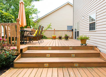 Outdoor Living Upgrade