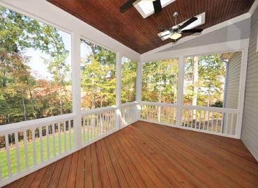 Outdoor Living Upgrade