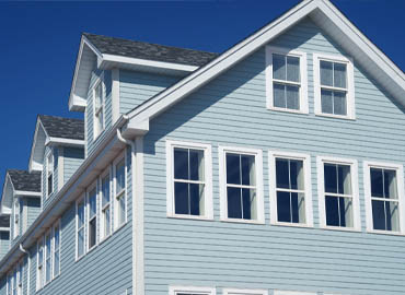 Replacement Siding and Replacement Windows
