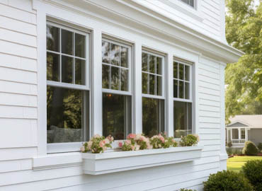 Replacement Siding and Replacement Windows