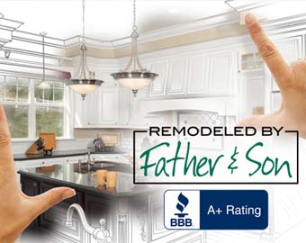 Hire Remodeled By Father And Son
