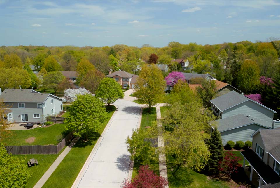 Community Served by Father And Son