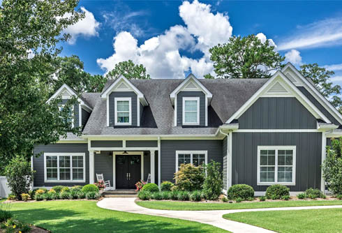 Exterior Home Remodeling and Addition