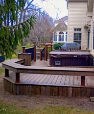 Remodeled By Father And Son Outdoor Living Solution